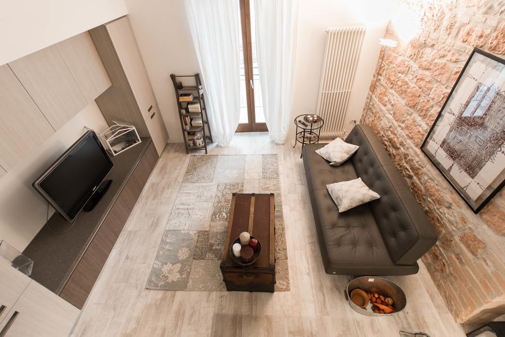 Casa Delle Lanterne Διαμέρισμα Ασίζη Δωμάτιο φωτογραφία